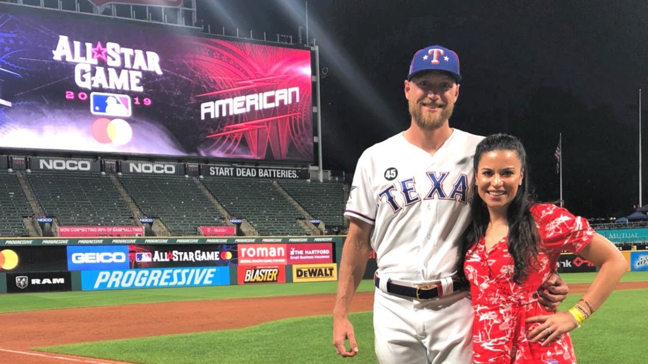 hunter pence all star game