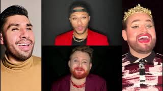 Never Knew Love Like This Before: Official Video | TONEWALL a cappella