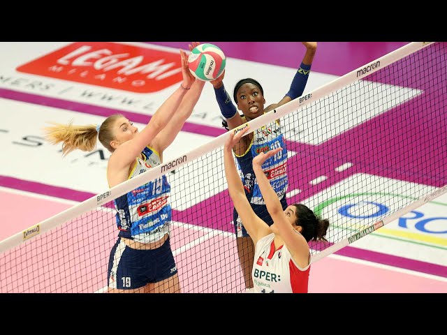 Bergamo - Conegliano | Highlights | 26^ Giornata Campionato | Lega Volley Femminile 2021/22