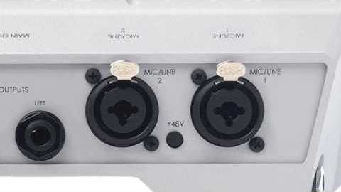 Lexicon i.onix products review