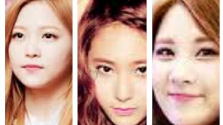 Maknae sm battle Seohyun,Krystal and Yeri,Who is the best