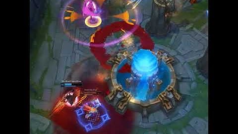 Hextech Drake Interactions - new Portals Mechanic! League Of  Legends #Shots