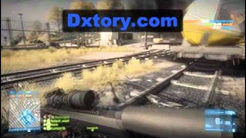 ### BF3 hit marker montage ###