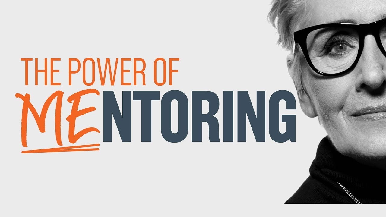 The power of mentoring for women - YouTube