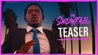 Snowfall | S6 Official Teaser - Finish Line | FX