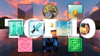 TOP 10 BEST Texture Packs For PvP And Bedwars On Minecraft Bedrock 1.21+ screenshot 1