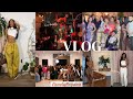 Vlog boss babe brunch fire show dinner shopping and home  lovelybryana