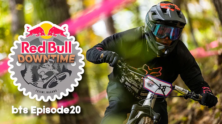 BTS 20: Red Bull Downtime 2022 I Jason Halayko Photography