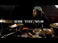 Devon "Stixx" Taylor plays (Can I Get A…) (FULL VID)