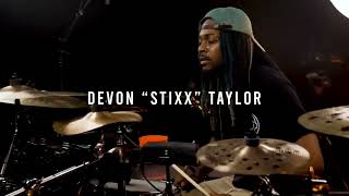 Devon &quot;Stixx&quot; Taylor plays (Can I Get A…) (FULL VID)