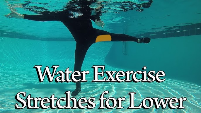 Why Wear a Flotation Belt in Deep Water Fitness 