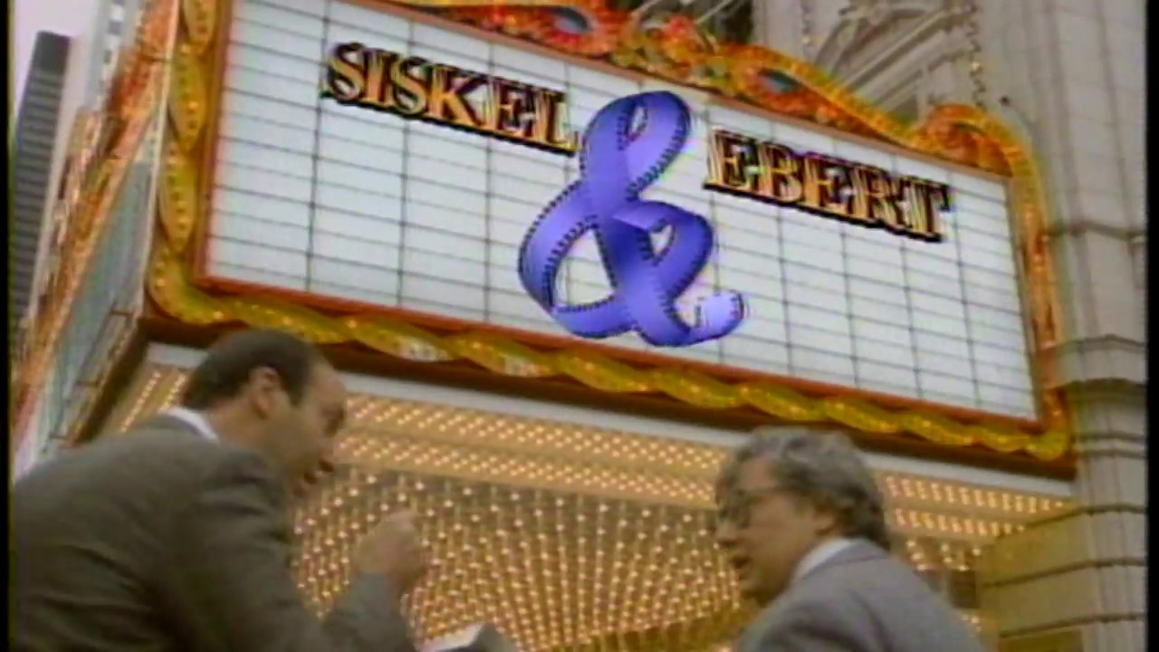 Cisco And Ebert Movie Critics
