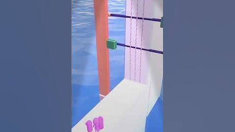 Fun Race 3D 🏃🏖️ Gameplaywalkthrough All Levels Android iOS| CHILL HUB