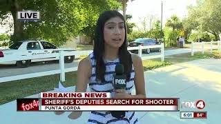 Deputies investigating shooting at boat ramp in Punta Gorda
