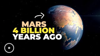 When Mars Was Like Earth