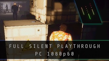 The Chameleon - Full Walkthrough - No Commentary 1080p60 PC