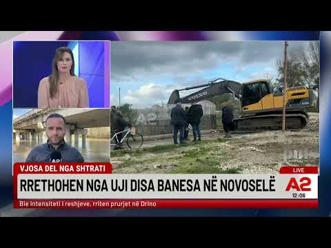 Ndiqni Pamjet Live Ura E Mifolit Nën Pushtetin E Ujit