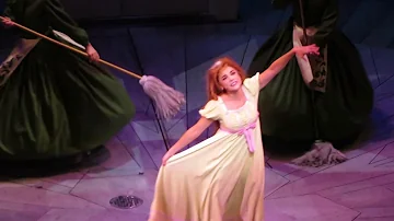 For the First Time in Forever Frozen Live at the Hyperion Disney California Adventure
