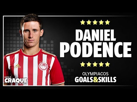 DANIEL PODENCE ● Olympiacos ● Goals & Skills