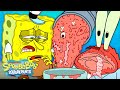 Every Chum Moment Ever in Bikini Bottom! 🪣 | SpongeBob