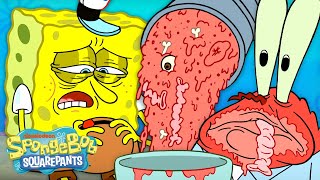 Every Chum Moment Ever in Bikini Bottom! 🪣 | SpongeBob