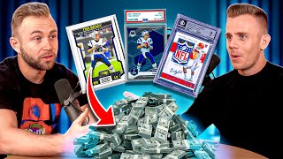 How To Make 6 Figures/Year Selling Sports Cards ($200 OR LESS!)