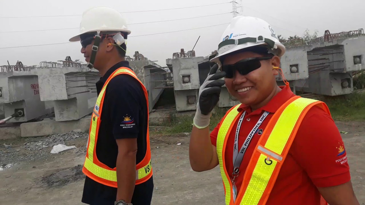 CONSTRUCTION HSE Inspection with General Manager - YouTube