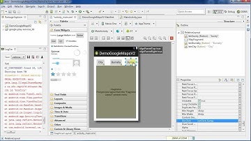 Google Maps Android API V2 : Android Programming