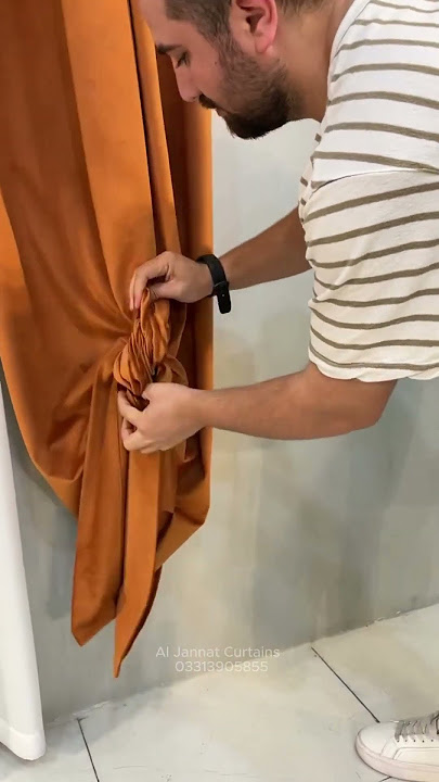 The new collection of plain curtains from Al Jannat Curtains #Aljannatcurtains #PlainCurtains