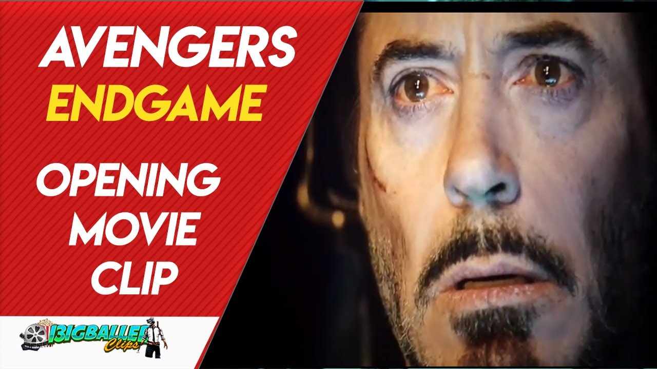 Avengers: End Game Trailer OUT: Iron Man Stuck in Space, Captain America in  Tears and Twitterati Are Losing Control! WATCH Avengers 4 NOW!