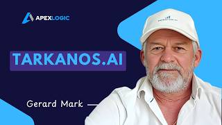 Gerard Mark Talks About Working with ApexLogic | Tarkanos.AI | Bubble.io | Client Feedback🌟
