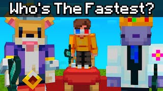 I Found Hive's FASTEST YouTuber..