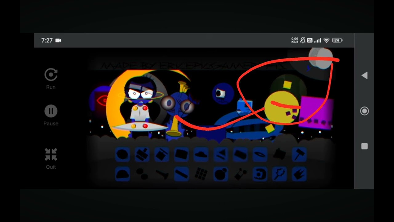  astro horror but they can tallk