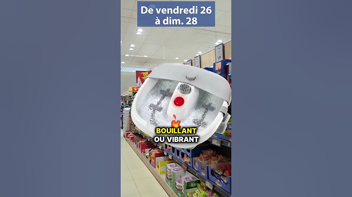 Catalogue Lidl Arrivage de Réductions