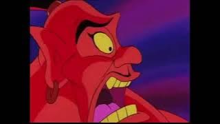 The Return of Jafar - Jafar's Defeat
