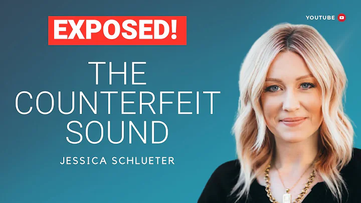 EXPOSED! The Counterfeit Sound | Jessica Schlueter