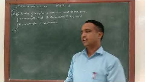 Application of derivative lecture 10 by Atul Limgude sir