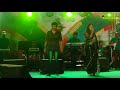 Aaj hridaye bhalobese  duet by mandira  ujjal  rockline musical group