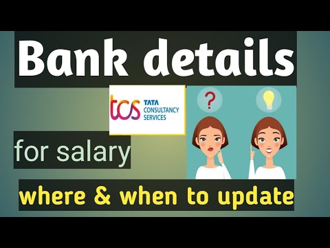 which banks TCS accept (salary account)#tcs #bank #2022 #india #telugu  #sbi #hdfcbank #icici #axis