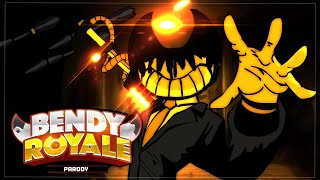 Bendy Royale Animated Parody JzBoy Style