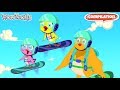 Eena Meena Deeka | Comedy Compilation 18 | Funny Cartoon for Kids | Comedy Show for Kids | Wow Toons