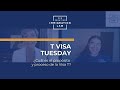 Martes de Visa T 🗽 - ¿Cuál es el propósito y proceso de la Visa T?