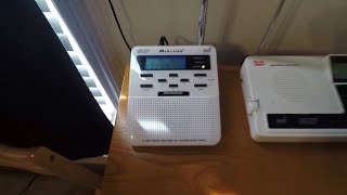 EAS #241-244 Required Weekly Test on WXK56, KEC80, WXJ53 and KXI22