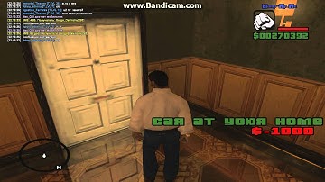 DM in ZZ || SAMP RP || 15 server