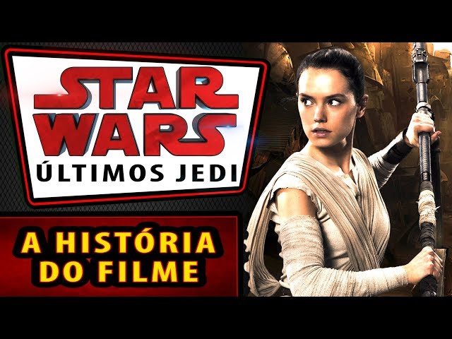 Star Wars: Os Últimos Jedi' é o mais longo da franquia e traz Luke