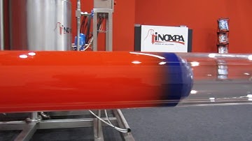 SILPIG: SISTEMA PIGGING INOXPA EQUIFLOW