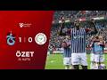 Trabzonspor 1 - 0 Çaykur Rizespor Maç Özeti İzle | Onuachu Sahneye Çıktı! Simülasyon (15.03.2026)