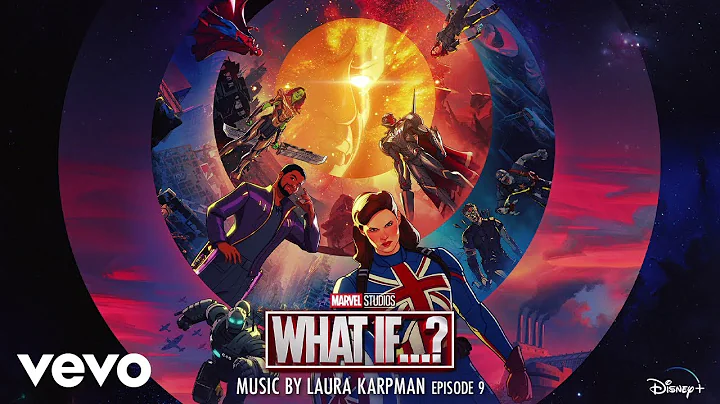 Laura Karpman - Guardians (From "What If...? (Episode 9)"/Audio Only)