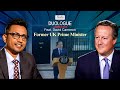 David Cameron &amp; Barun Das | India, Geopolitics &amp; The Emerging World Order | Duologue | Podcast