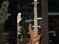 Ever seen a guitar with a twisted neck? #nammshow #namm2026 #boutiqueguitars #rareguitars